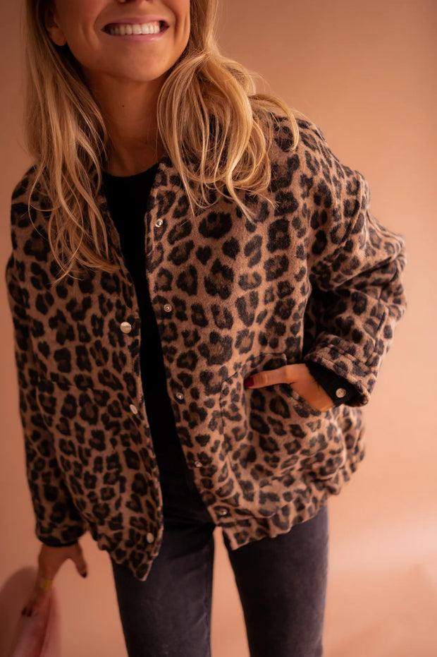 Leoparden Bomber