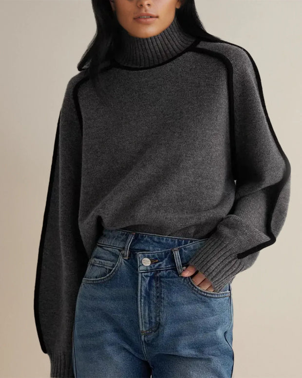 ALTHEA STRICKPULLOVER