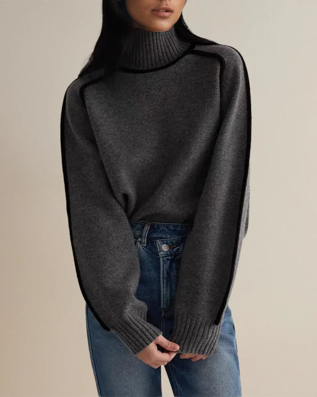 ALTHEA STRICKPULLOVER