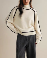 ALTHEA STRICKPULLOVER